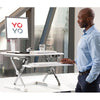 CLASSIC 70 Single Monitor Standing Desk Converter