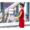 SLIM 80-S Single Monitor Standing Desk Converter