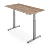 FLYTTA 2 Dual Motor Electric Standing Desk 100x60cm