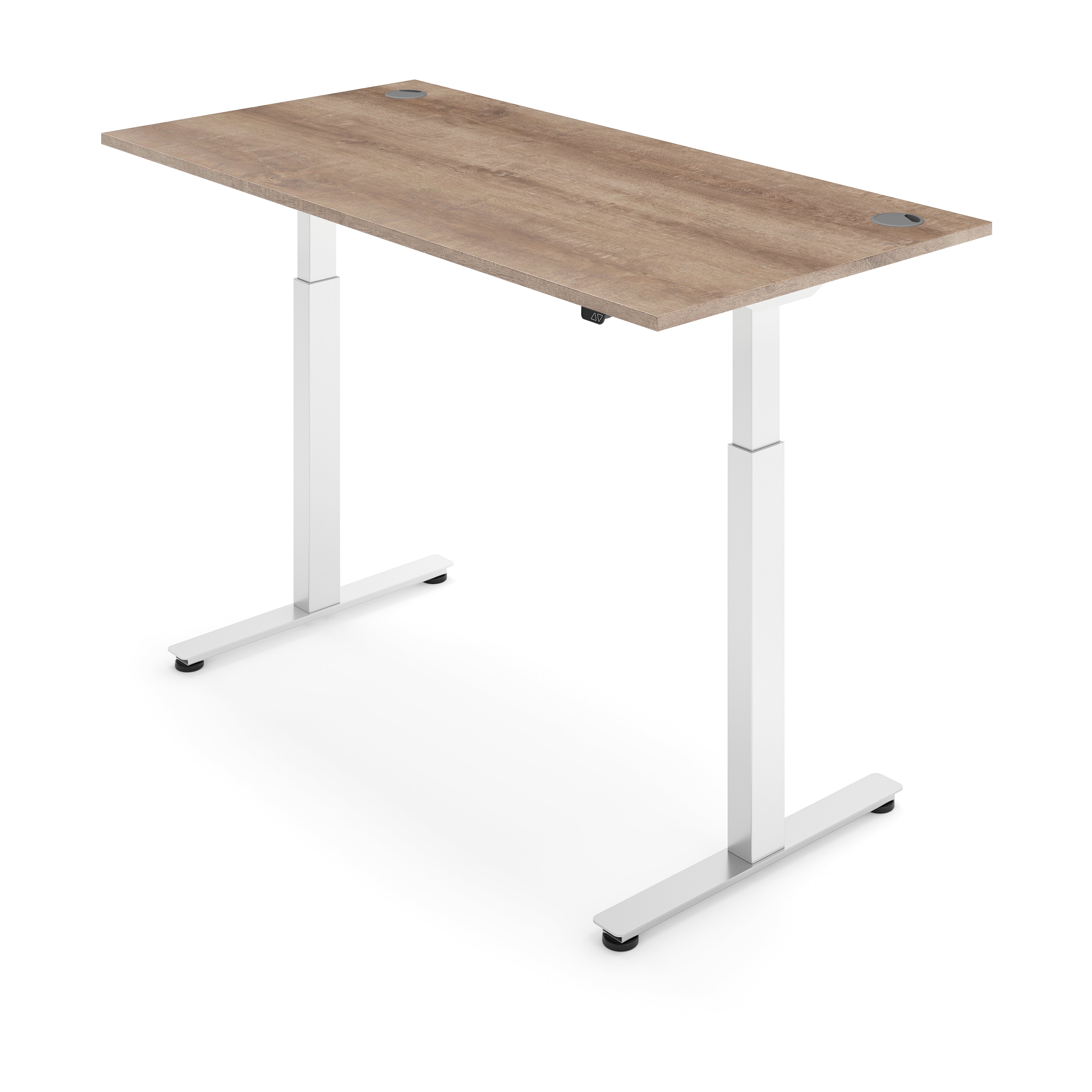 FLYTTA 2 Dual Motor Electric Standing Desk 120x70cm