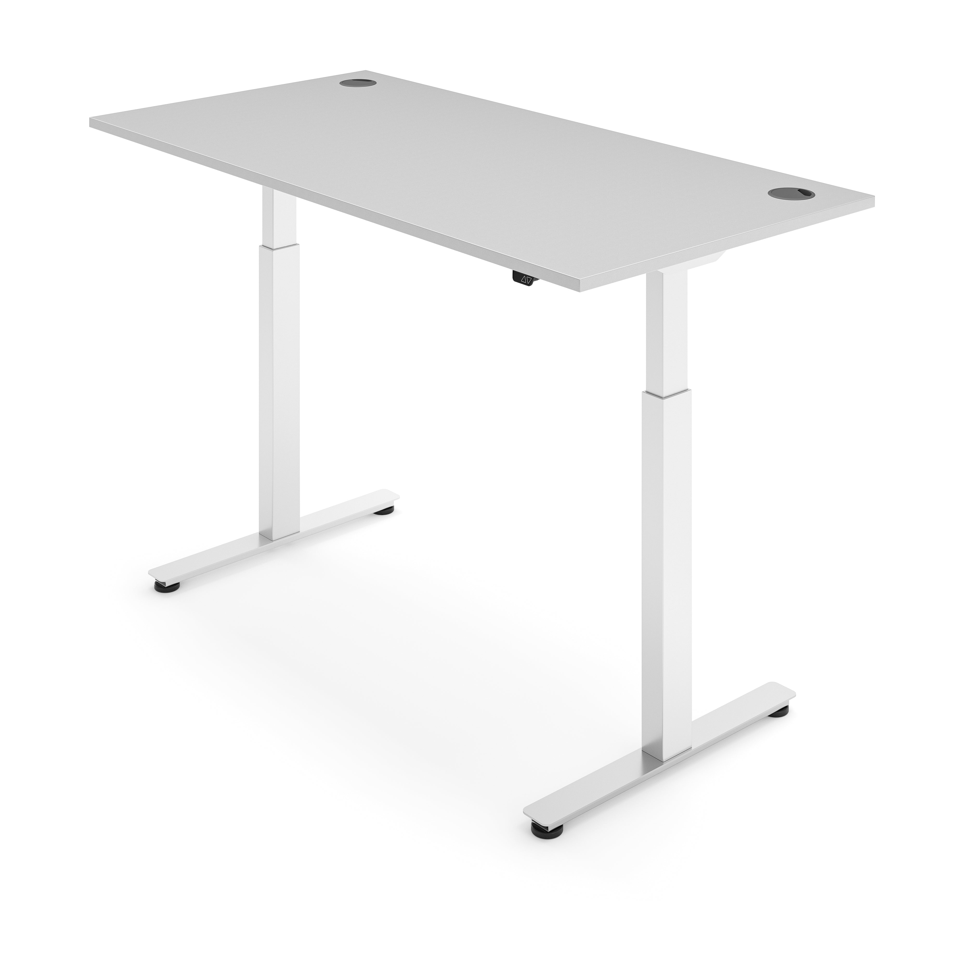 FLYTTA 2 Dual Motor Electric Standing Desk 100x60cm