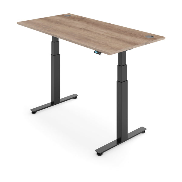 FLYTTA 2+ Dual Motor Electric Standing Desk 160x80cm