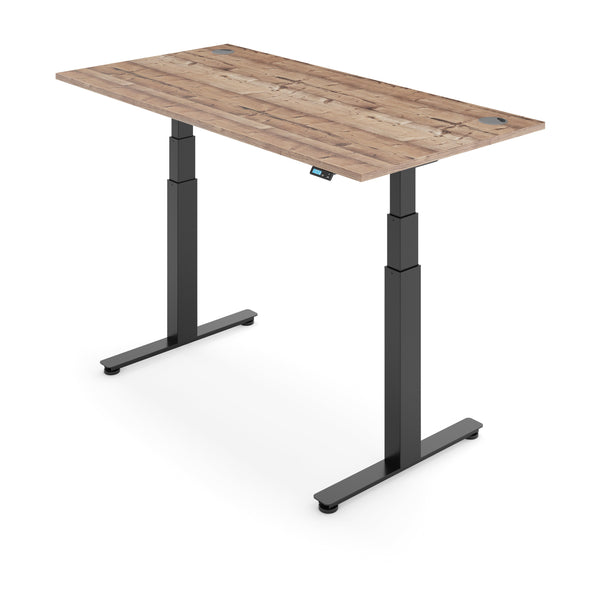 FLYTTA 2+ Dual Motor Electric Standing Desk 180x80cm