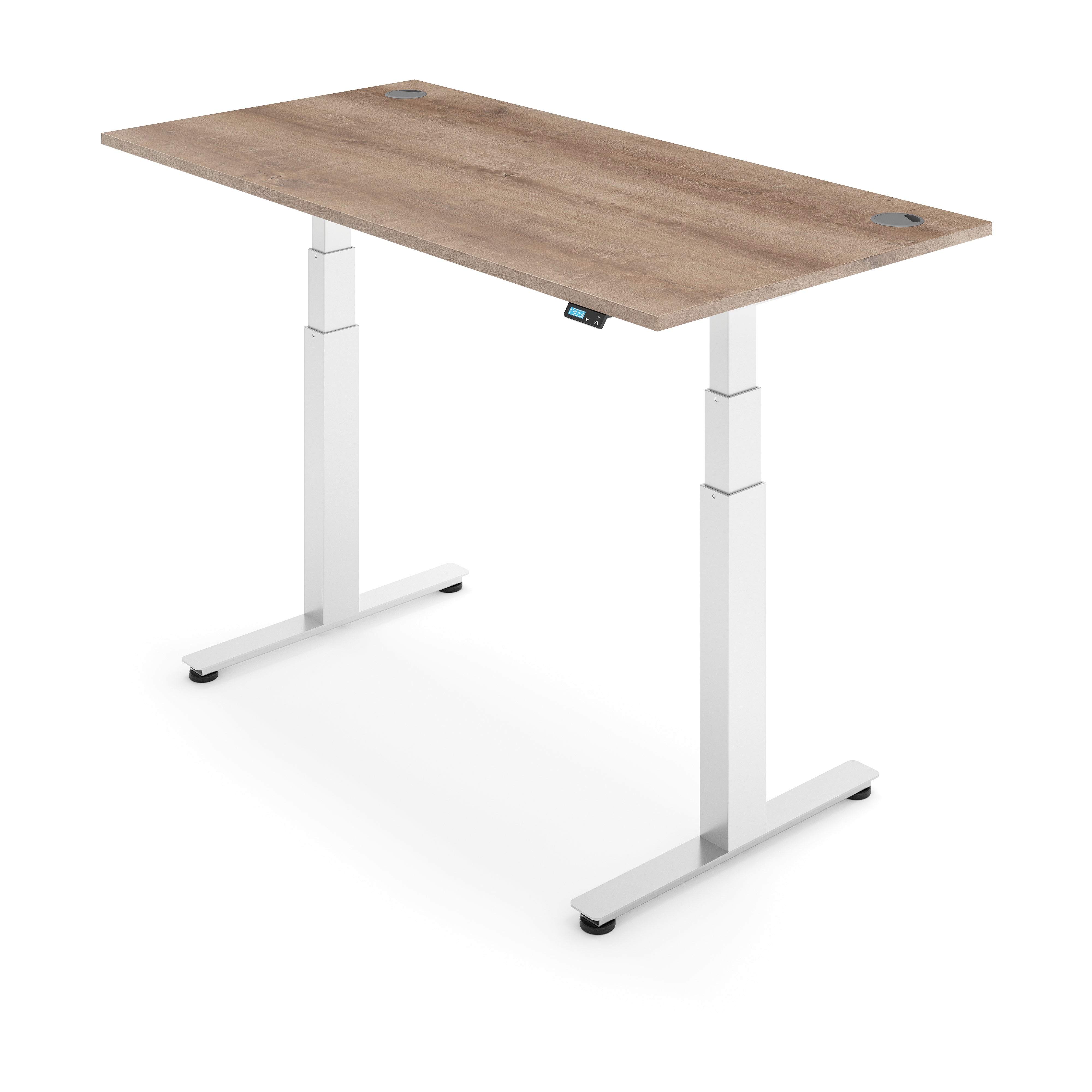 FLYTTA 2+ Dual Motor Electric Standing Desk 180x80cm