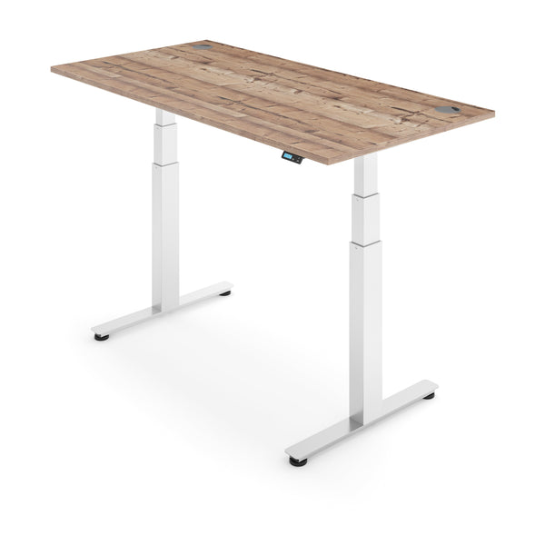 FLYTTA 2+ Dual Motor Electric Standing Desk 160x80cm