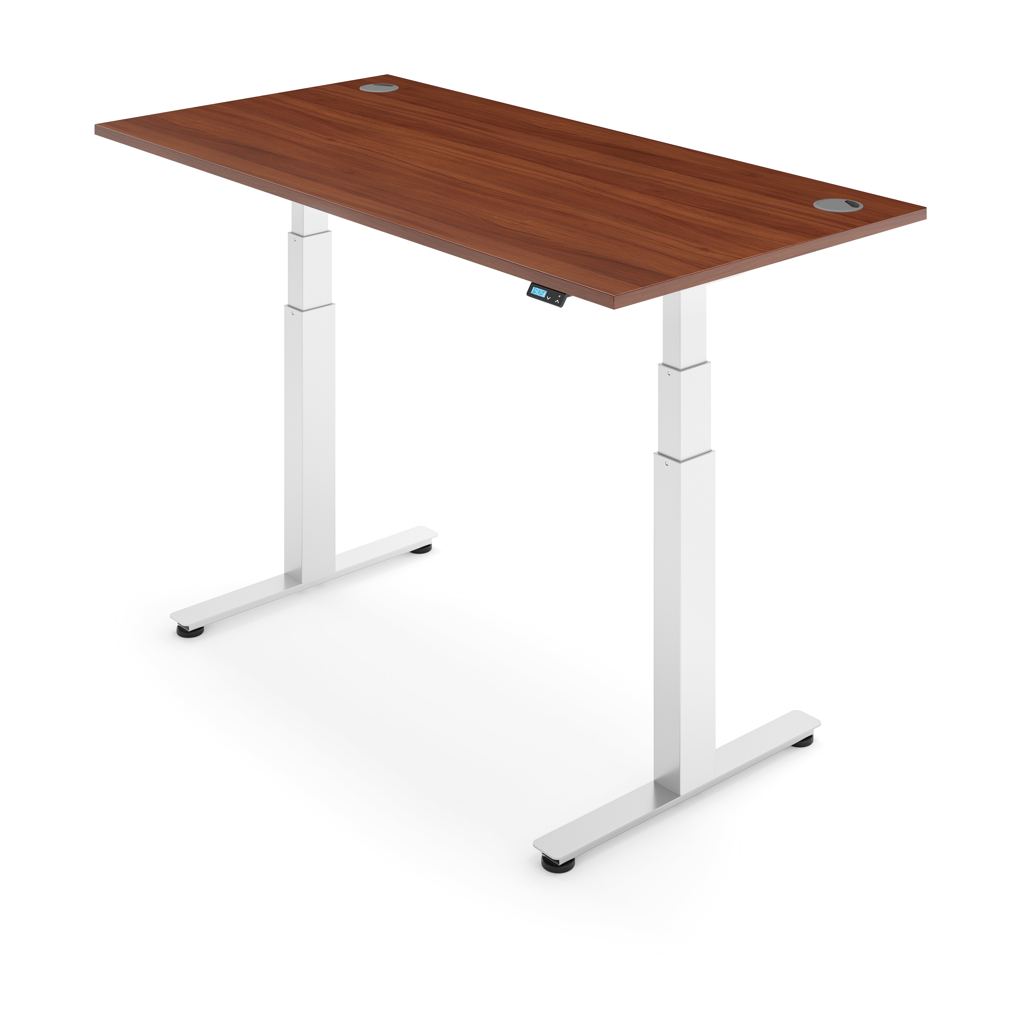 FLYTTA 2+ Dual Motor Electric Standing Desk 160x80cm