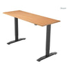 PRO 1 Single Motor Electric Standing Desk 120x80cm