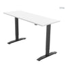 PRO 1 Single Motor Electric Standing Desk 120x80cm