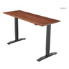 PRO 1 Single Motor Electric Standing Desk 120x80cm