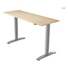 PRO 1 Single Motor Electric Standing Desk 120x80cm