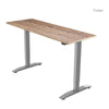 PRO 1 Single Motor Electric Standing Desk 120x80cm
