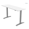 PRO 1 Single Motor Electric Standing Desk 120x80cm