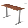 PRO 1 Single Motor Electric Standing Desk 120x80cm