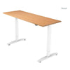 PRO 1 Single Motor Electric Standing Desk 120x80cm
