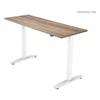 PRO 1 Single Motor Electric Standing Desk 120x80cm