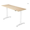 PRO 1 Single Motor Electric Standing Desk 120x80cm
