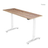 PRO 1 Single Motor Electric Standing Desk 120x80cm