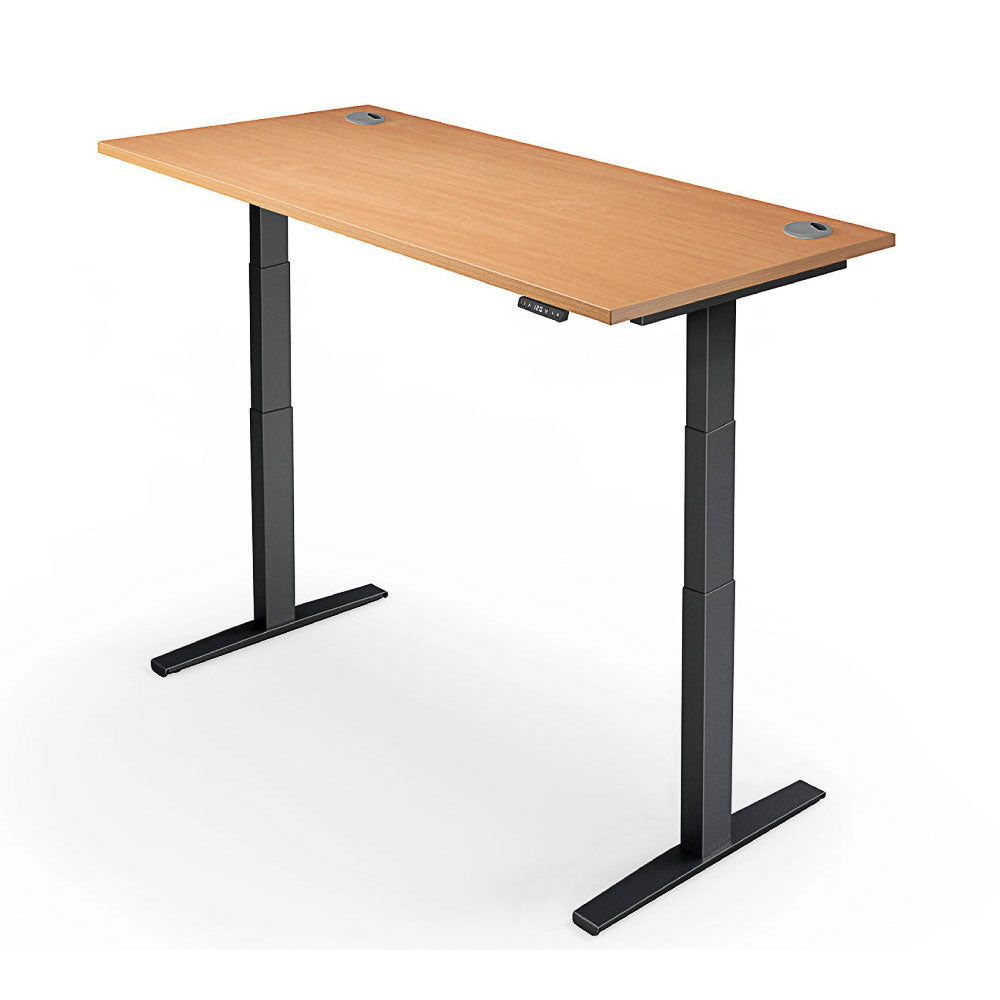 PRO 2+ Dual Motor Electric Standing Desk 160x80cm