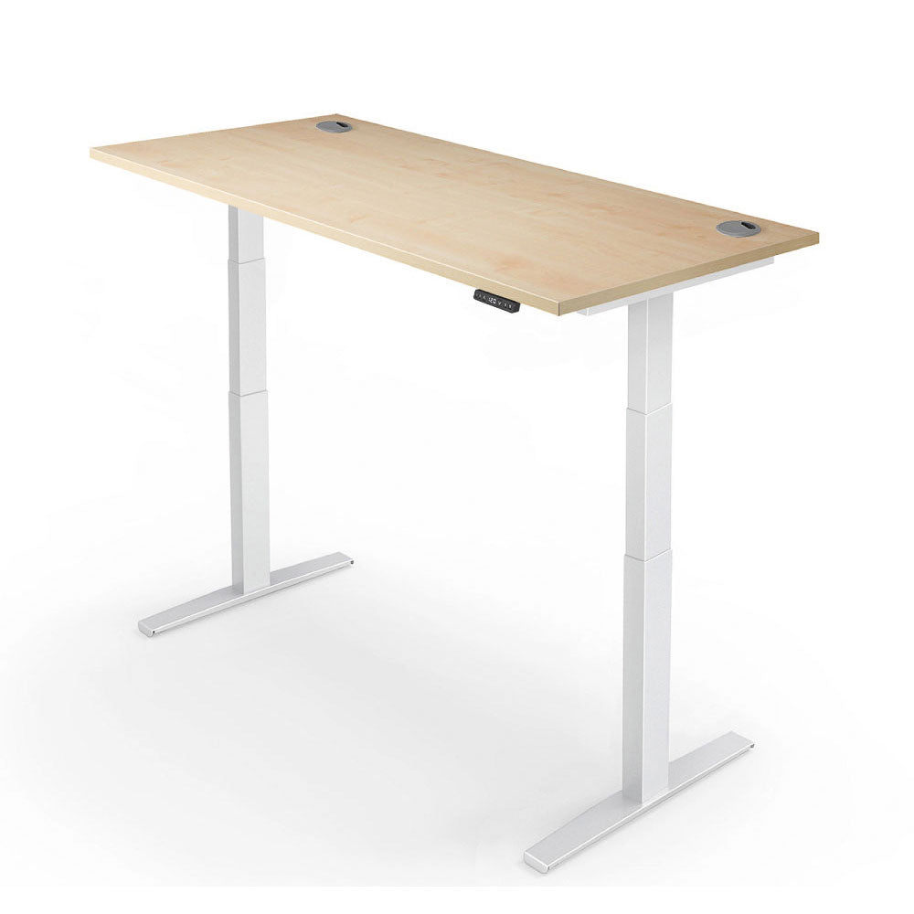 PRO 2+ Dual Motor Electric Standing Desk 180x80cm