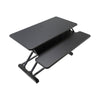 SLIM 80-S Single Monitor Standing Desk Converter