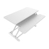 SLIM 80-S Single Monitor Standing Desk Converter