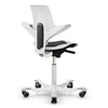 HÅG Capisco Puls 8010 White - UK Ergonomics