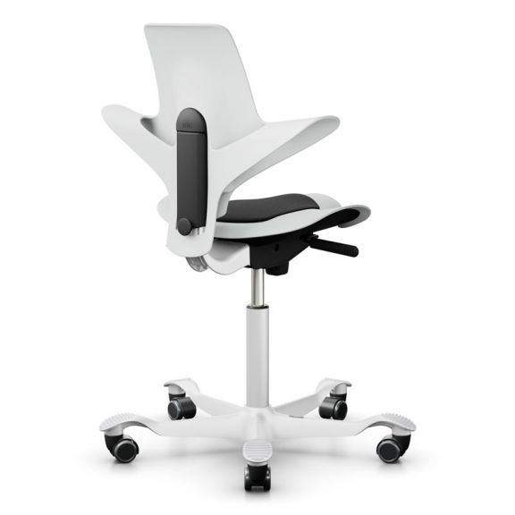 HÅG Capisco Puls 8010 White - UK Ergonomics