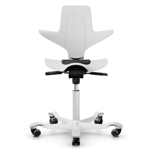 HÅG Capisco Puls 8010 White - UK Ergonomics
