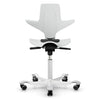 HÅG Capisco Puls 8010 White - UK Ergonomics