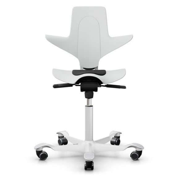 HÅG Capisco Puls 8010 White - UK Ergonomics