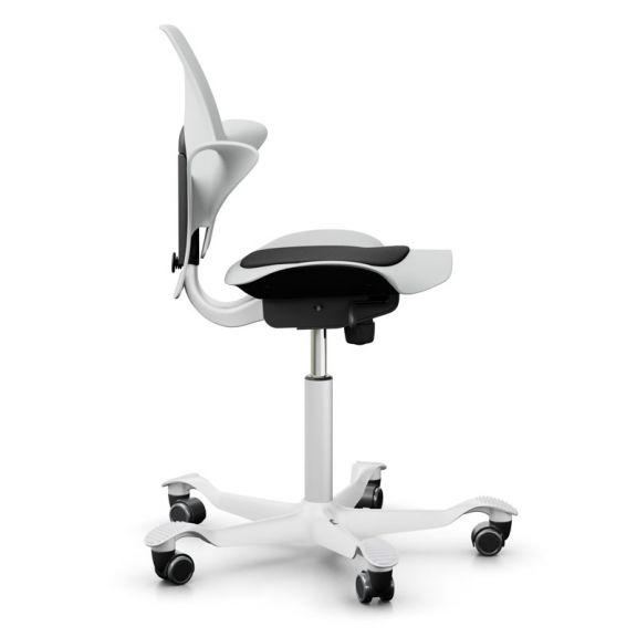 HÅG Capisco Puls 8010 White - UK Ergonomics