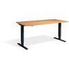 Advance 1600mm Wide - Height Adjustable Desk - UK Ergonomics