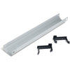 Telescopic Cable Management Tray - with brackets - UK Ergonomics