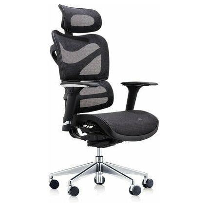 Dorsum - High Back Ergonomic Mesh Chair - UK Ergonomics