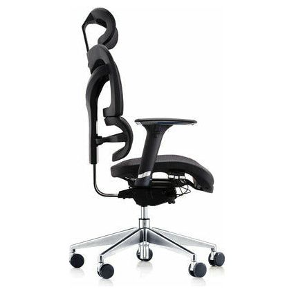 Dorsum - High Back Ergonomic Mesh Chair - UK Ergonomics