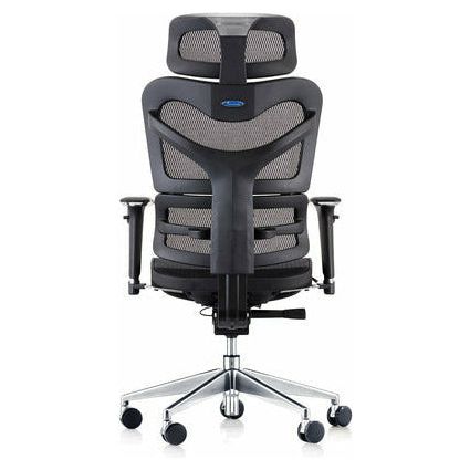 Dorsum - High Back Ergonomic Mesh Chair - UK Ergonomics