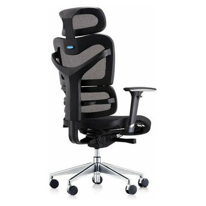 Dorsum - High Back Ergonomic Mesh Chair - UK Ergonomics