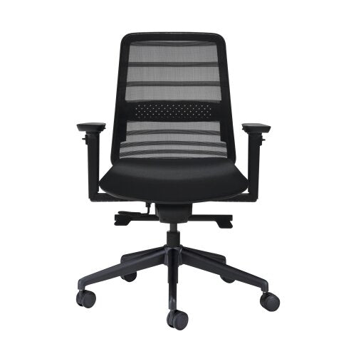 Tonique Chair - Black - UK Ergonomics