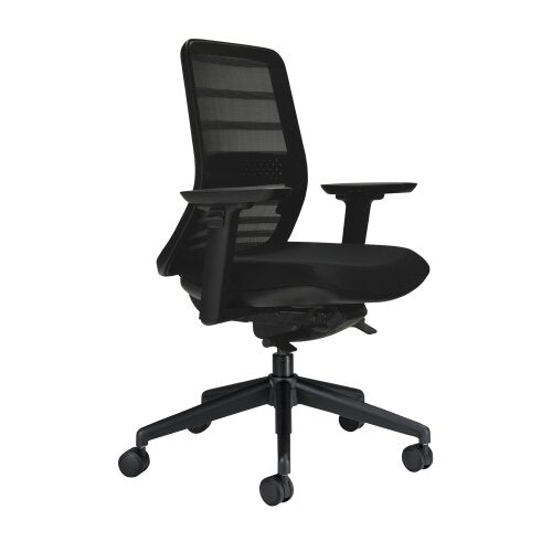 Tonique Chair - Black - UK Ergonomics