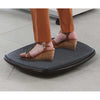360 Wobble Board with Anti Fatigue Cushion for Movement