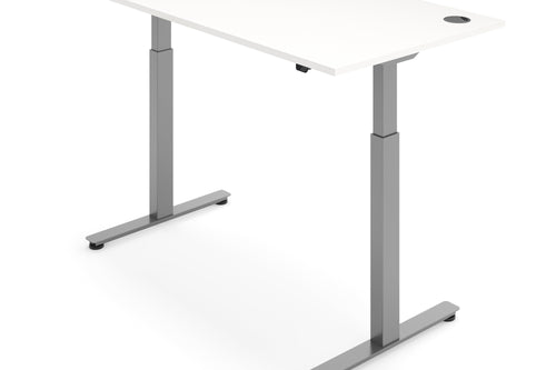 ACTIVE 2 Dual Motor Electric Standing Desk 120x70cm