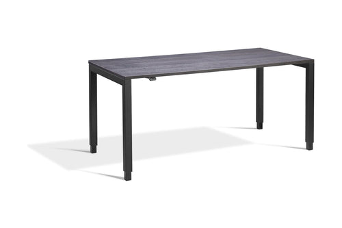 Lavoro Crown - Height Adjustable Straight Desk 1800 Wide