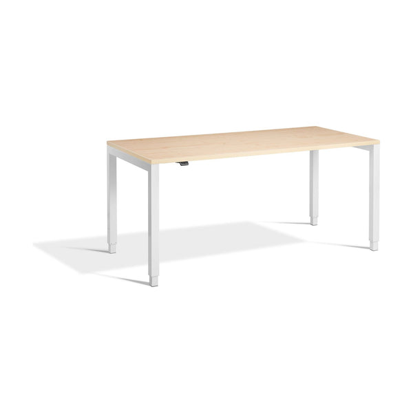 Crown - Height Adjustable Straight Desk 1400 Wide