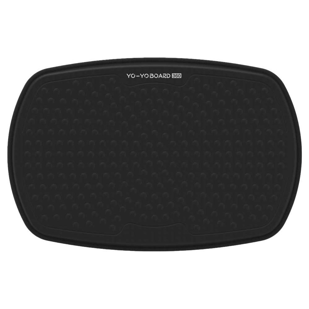 360 Wobble Board with Anti Fatigue Cushion for Movement