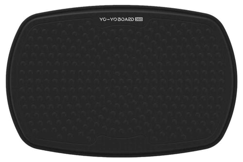 360 Wobble Board with Anti Fatigue Cushion for Movement