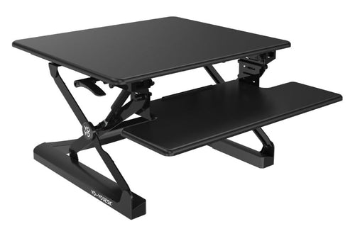 CLASSIC 70 Single Monitor Standing Desk Converter