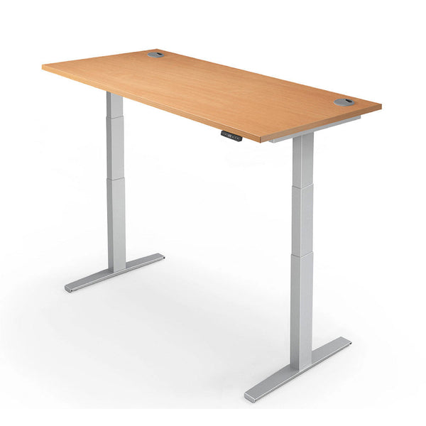 PRO 2+ Dual Motor Electric Standing Desk 140x80cm