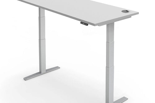 PRO 2+ Dual Motor Electric Standing Desk 160x80cm