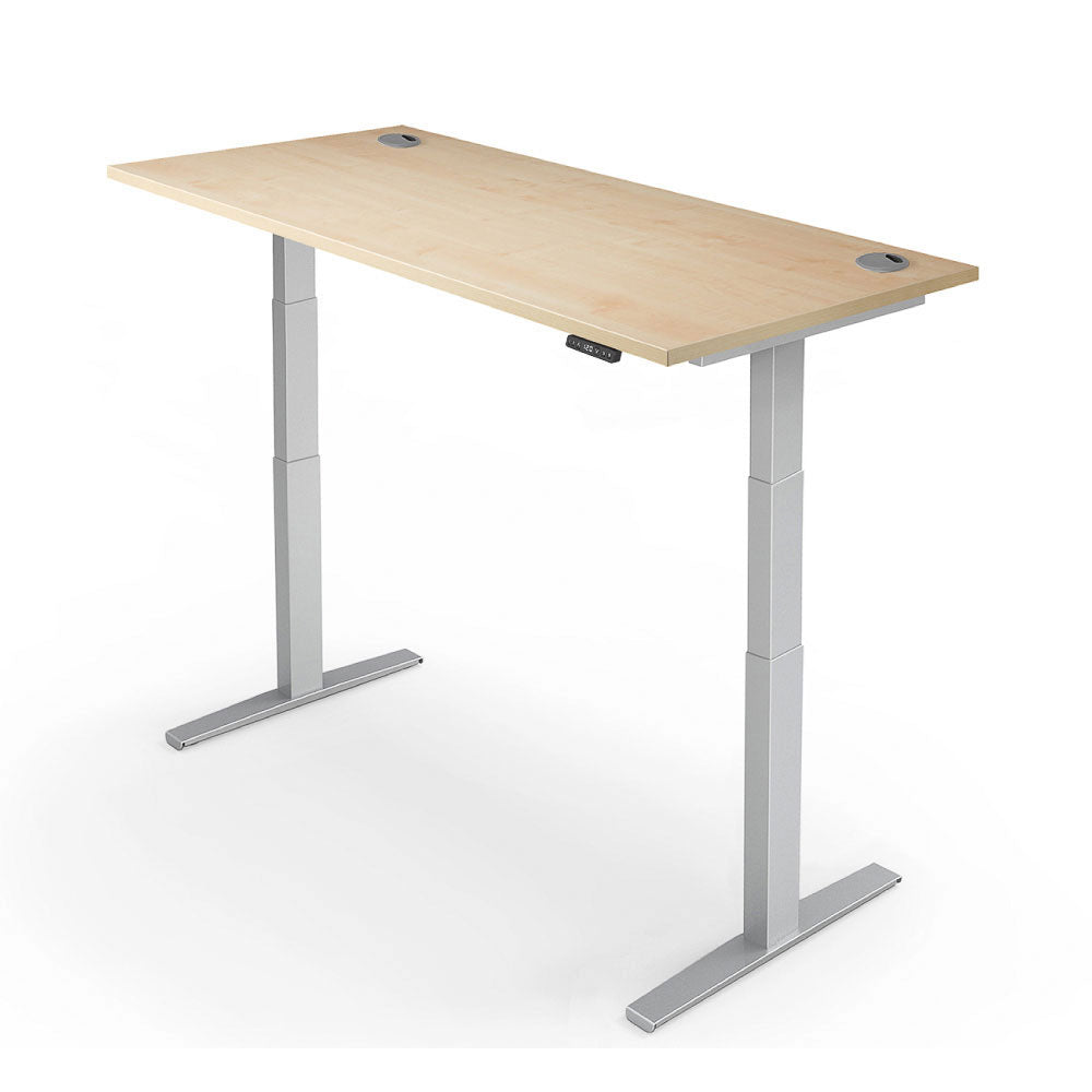 PRO 2+ Dual Motor Electric Standing Desk 140x80cm