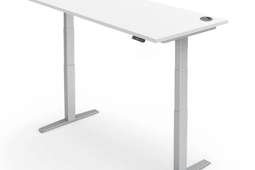 PRO 2+ Dual Motor Electric Standing Desk 180x80cm